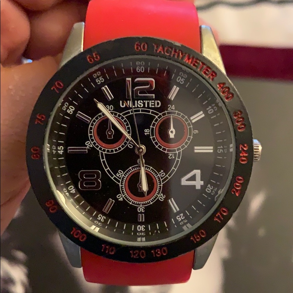 Men’s watch
